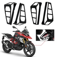 2024 Motorcycle Front Rear Turn Signal LED Light Protection Cover For BMW G310GS G310R G310 GS G310 