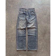 Diesel Industry Faded Baggy Jeans | Baggy Pants | Y2k