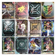 Buddyfight Card Only Flats No Foil