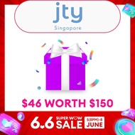 Lazada x JTY Household Cleaning Surprise Box