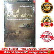 Government history (history of religion and state history)