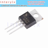 5pcs/lot In-Line BU406 406 TO-220 200V 7A NPN Transistor Triode