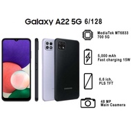 Samsung A22(4G) Ram 6 Rom 128GB