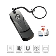 USB แฟลชไดรฟ์ 2TB โลหะ HP 2TB USB 3.1 Flash Drive Pendrive High Speed Flash Disk แฟลชไดรฟ์โลหะ ความเร็วสูง กันน้ำ flashdrive แฟลชไดร์ฟ Pendrive Memory Stick U Disk 3.1 Pendrive