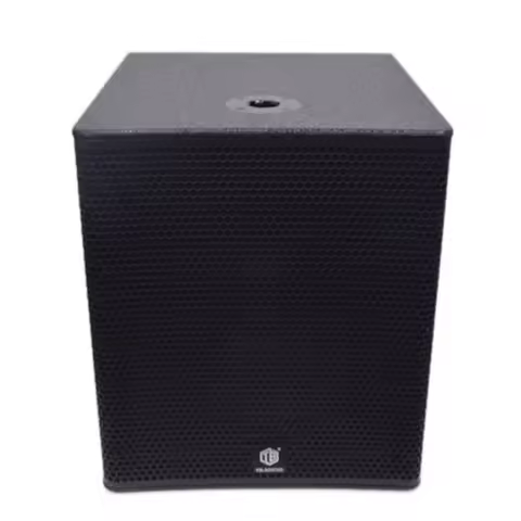 Dj speaker 15 "bass subwoofer Active subwoofer