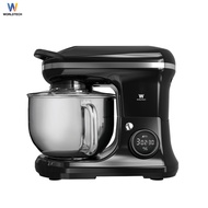 Worldtech เครื่องผสมอาหาร ดิจิตอล จุ 5.5ลิตร ผสมแป้ง ตีแป้ง ตีไข่ Stand Mixer 1200วัตต์ รุ่น WT-SM55