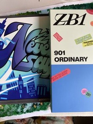ZB1 ordinary+iconic專輯