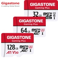Gigastone Rieter 32G 64G 128GB Memory Card Gaming Plus microSDXC