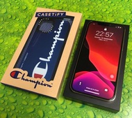 iPhone 12 pro 256gb 金 有盒跟全新Champion CASETIFY 保護殼