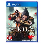 PS4 - PS4 隻狼SEKIRO 中英文版