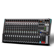 Professional TKLBLS L16 mixer 99 DSP USBEffect 16 channel DJ mixer Bluetooth 48V party stage