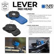 Quad Lock 360 Head Lever / Short Head Lever