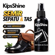 KIPSGLUE Leather Shine - Instant Shine, Prevents Skin Damage, Limited Promo