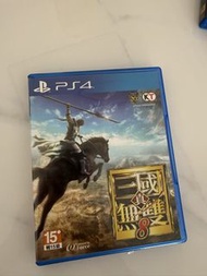 PS4 真三國無雙8