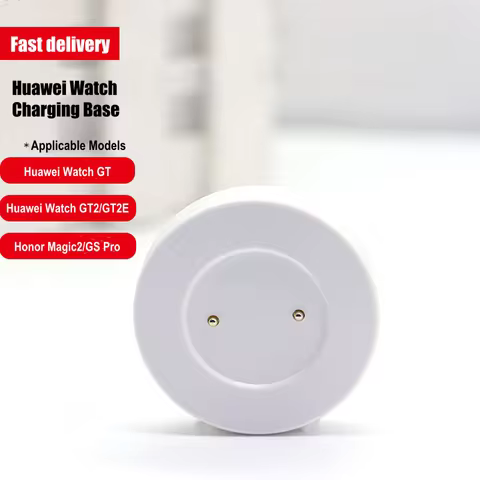 Charger For Huawei Watch 4 3 Pro D Ultimate Buds, GT GT2E GT2, GT2 Pro, GT3 GT4 GT5 GT Cyber Runner 