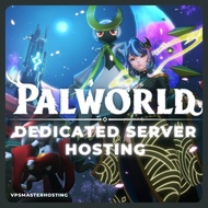 [FREE TRIAL] PalWorld Hosting Plan | Control Panel | Steam Dedicated Server Hosting | Affordable Hos