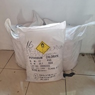 BOOSTER KLENGKENG KCLO3 MURNI 25KG