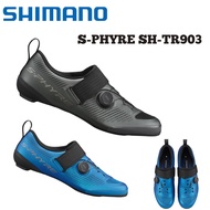 Shimano S-PHYRE TR903 Cycling Road Triathlon Shoes