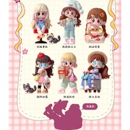 DRAMA VAN Milay Daily Times Series BLIND BOX figure