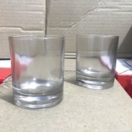 1 Set Of Sloki Glass (contents 12 Pcs) / Shot Glass / Mini Glass / Soju Glass / Espresso Tequila Glass