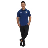 Timnas Indonesia National Team Official Merchandise Polo Shirt Original Authentic Erspo 100% Poloshi