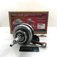 Kruk As BRT MX King R15 Vixion NVL NVA WR 155 Xabre Stroke Up Peby Racing Store