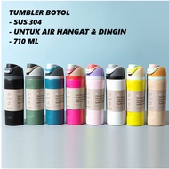 TERMOS Tumbler Thermos Drinking Bottle 2377 710ml Thermos Heat and Cold Resistant Stainless Steel Bo