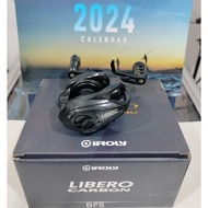 IROLY LIBERO CARBON BFS Left Handle BC REEL