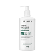 GRAVICH PHA+ UREA Smooth Concentrate Body Serum 200g