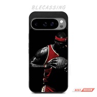 Hardcase Casing Google Pixel 9 8 7 6 5 4 3 A Pro XL Tpu NBA Players BC671