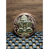 Phra Pidta Pangpakan Roon Zhao Sab师傅 | Master LP Mahasila / Archan Tom San Lak Meung, Nakhon Si Tham