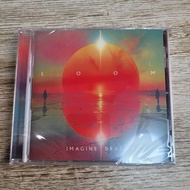 CD แผ่นซีดี Imagine Dragons Loom ใหม่ ซีล Imagine Dragons CD
