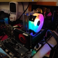 LGA1200 10th gen i3 i5 i7 combo mobo+cpu+cooler refurbished.