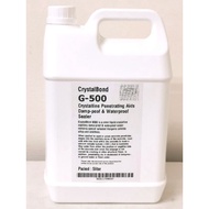 Crystalbond Liquid Damp-proof & Waterproof Sealer 5L