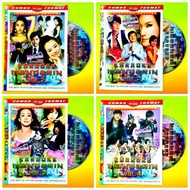 MANDARIN SONGS DVD CASSETTE - KARAOKE-VOCAL ON OF ACTIVE - INDONESIAN TECHNOLOGY ADA - MANDARIN KARA