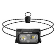 Nitecore NU25UL 充電式輕量頭燈 | 45g輕量設計 | 400流明輸出