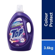 Top Liquid Detergent Colour Protect Purple 3.6kg