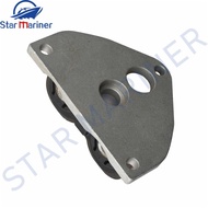 SALE 66M-44514 Mount Damper, Upper Side For Yamaha Outboard Engine 4T F9.9 F13.5 FT9.9 F15 66M-44514