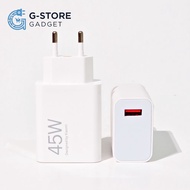 XMI 45W Charger 45 Watt Fast Charging Type C/