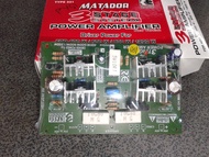 Kit Driver Power Mono 3 Tingkat 1200watt 3 Tingkat Tipe331