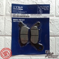 Kampas Rem Depan Vixion Jupiter MX Xeon Mio Mio Soul Mio GT Original YSP
