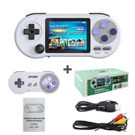SF20 Game Console TV Game Console 16-Bit Street Built-In 80+Game Generation