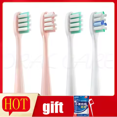 For Usmile Toothbrush Heads Y1S/P10pro/U3S/Y10/Y20 Smart Electric Tooth Clean Y1/U1/U2/U2S/U3/Y4/P1/