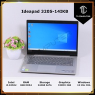 Lenovo Ideapad 320S-14IKB Intel Core i5-8250U 8GB DDR4 RAM 240GB SATA SSD 920MX 2GB Refurbished Lapt