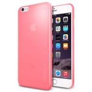 Spigen iPhone 6 Plus (5.5 ) Case AirSkin Azalea Pink