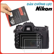 Nikon D500 D5 Camera Protective Tempered Glass
