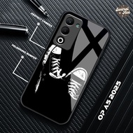 HP Oppo A5 2025 Glass Case Oppo A5 2025hp Phone Case For Oppo A5 2025 Phone Softcase For Oppo A5 202