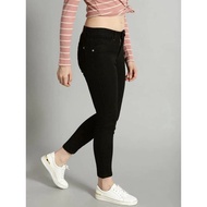 H&M Women's Ripped High Quality Jeans pants Stretchable Supper Skinny Jeans pants