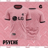 SOLOZ PSYCHE JERSEY 2024 Brand New Complete Sublimation Men and Women's T-shirt,Latest Esports Men's