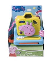 Peppa Pig Click Pic Camera ของเล่นกล้องถ่ายรูป